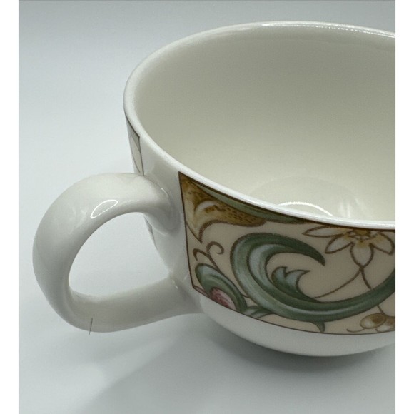 Vintage 1996 Royal Doulton Everyday TC1216 JACOBEAN Cup only - Elegant‎ - Picture 6 of 9
